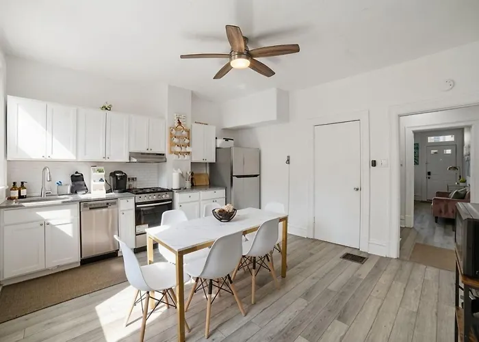 Apartamento Near Upmc, Cmu, Pitt & Walnut And Free Parking Pittsburgh