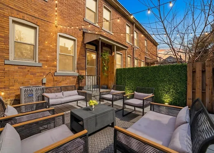 Apartamento Near Upmc, Cmu, Pitt & Walnut And Free Parking