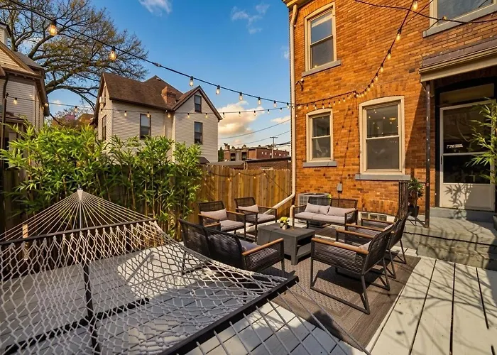 Near Upmc, Cmu, Pitt & Walnut And Free Parking *