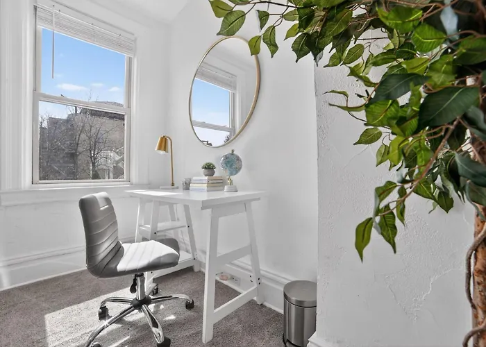Apartamento Near Upmc, Cmu, Pitt & Walnut And Free Parking *