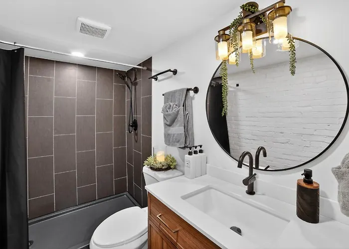 Apartamento Near Upmc, Cmu, Pitt & Walnut And Free Parking Pittsburgh
