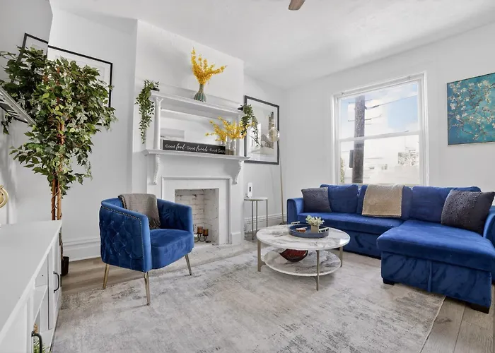 Apartamento Near Upmc, Cmu, Pitt & Walnut And Free Parking