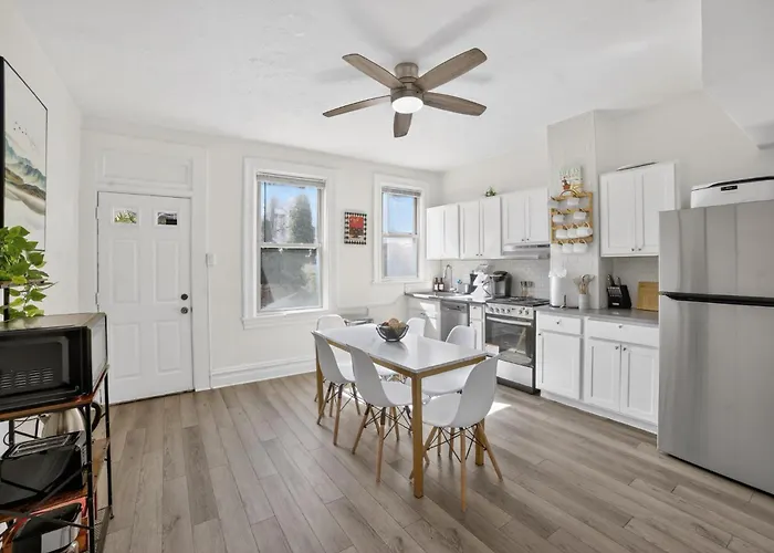 Apartamento Near Upmc, Cmu, Pitt & Walnut And Free Parking